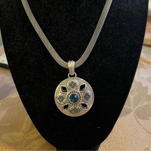 Brighton stone necklace